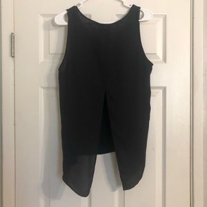 Express Black Top